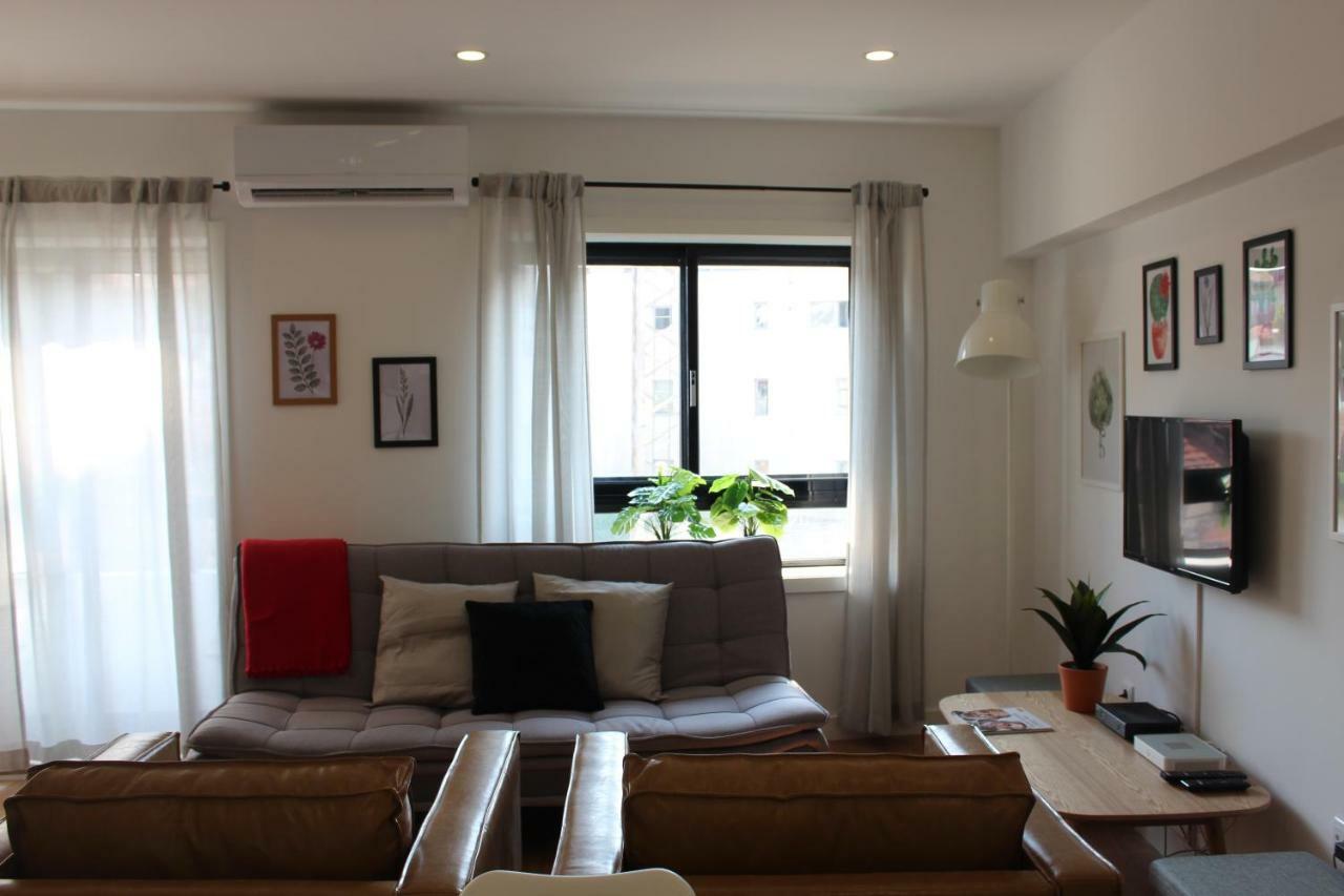 Nice & Cozy Oporto Flat Porto Exterior foto