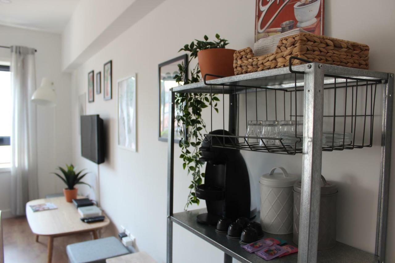 Nice & Cozy Oporto Flat Porto Exterior foto