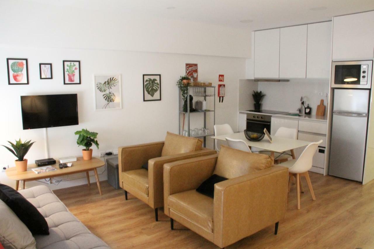 Nice & Cozy Oporto Flat Porto Exterior foto