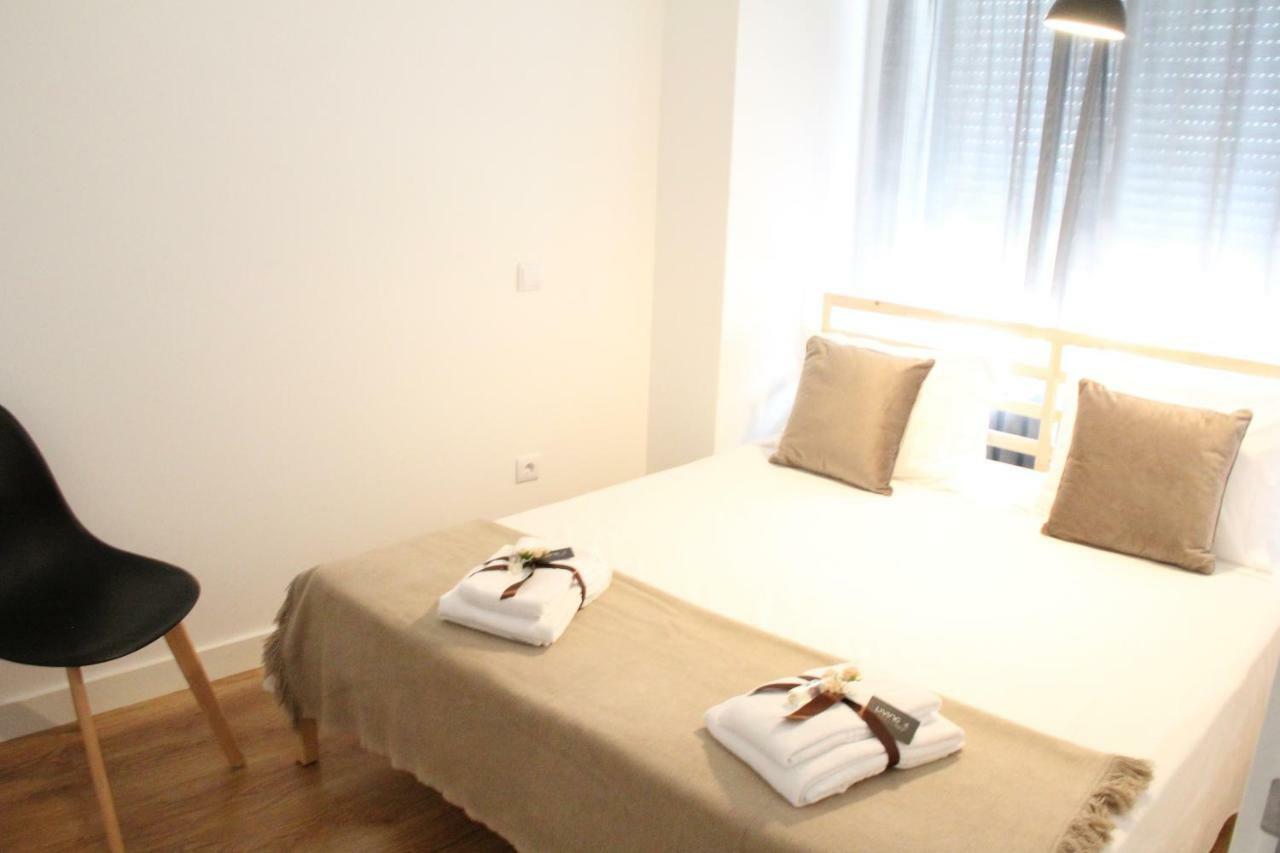 Nice & Cozy Oporto Flat Porto Exterior foto