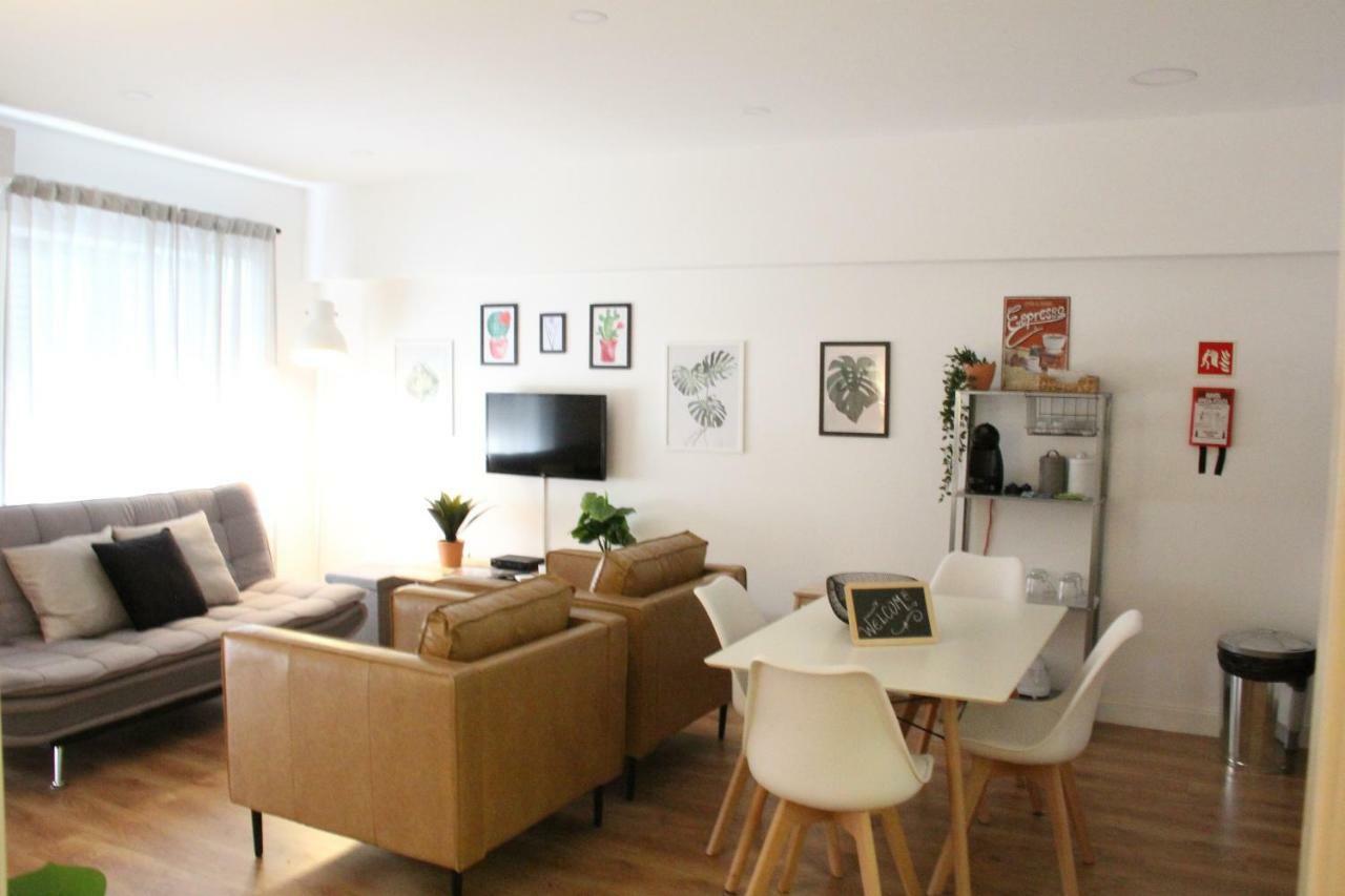 Nice & Cozy Oporto Flat Porto Exterior foto