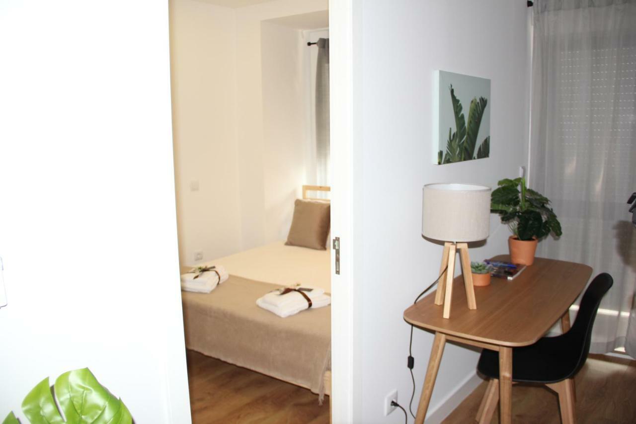 Nice & Cozy Oporto Flat Porto Exterior foto