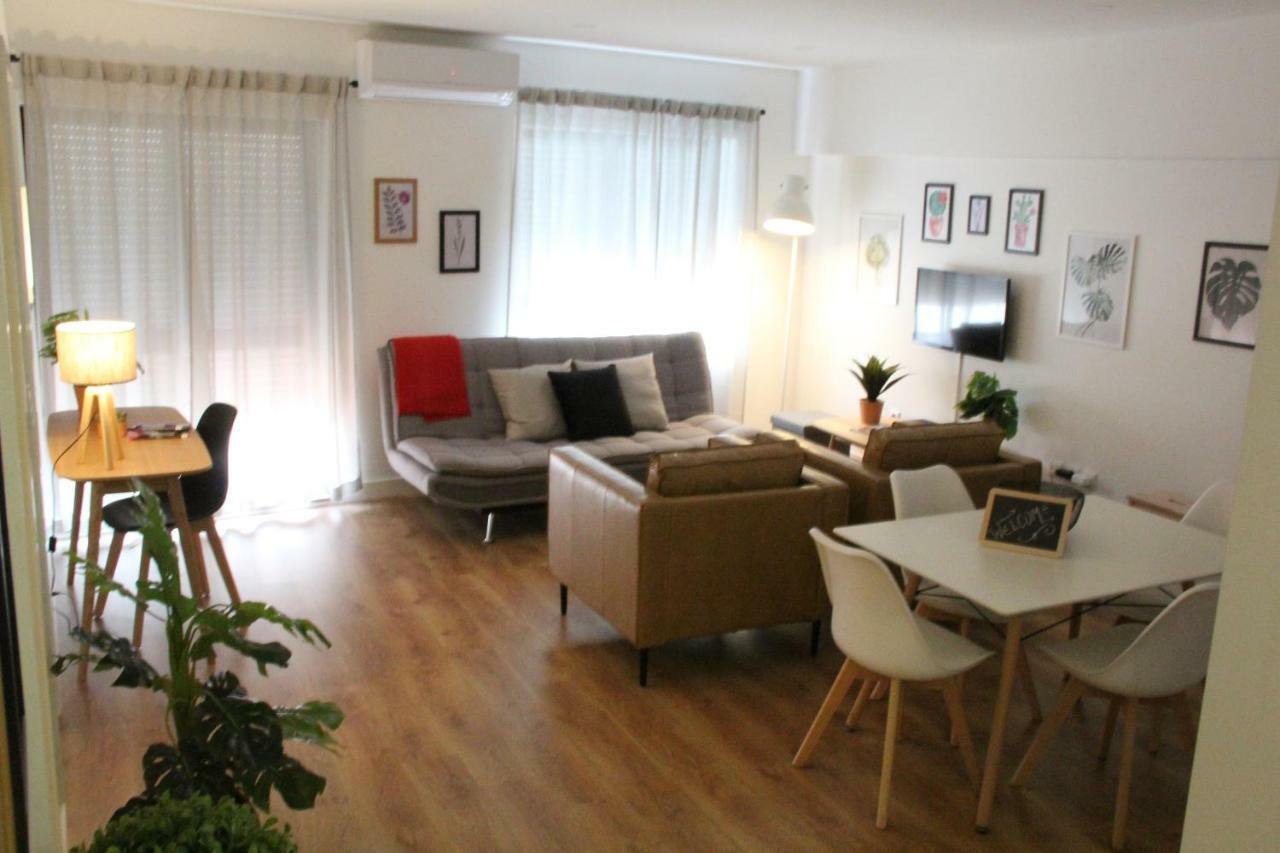 Nice & Cozy Oporto Flat Porto Exterior foto